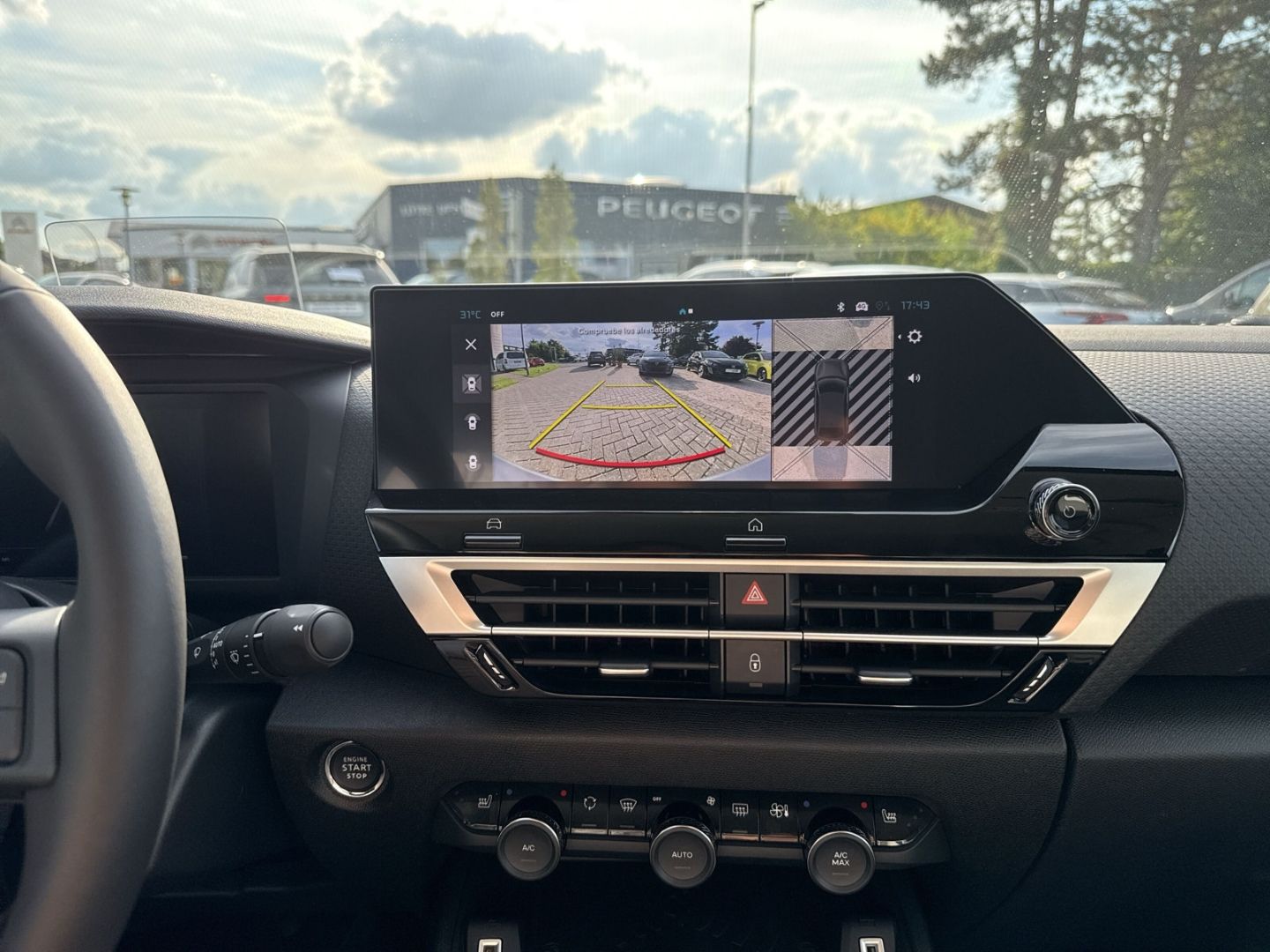 Citroën C4 - Bild 15