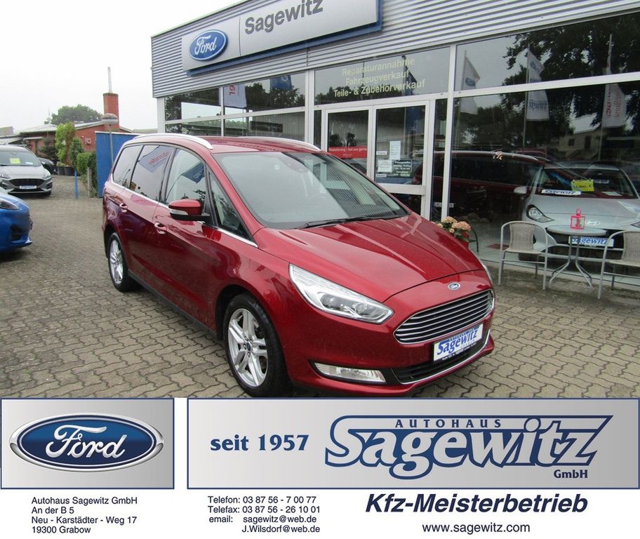 Image of Ford Galaxy