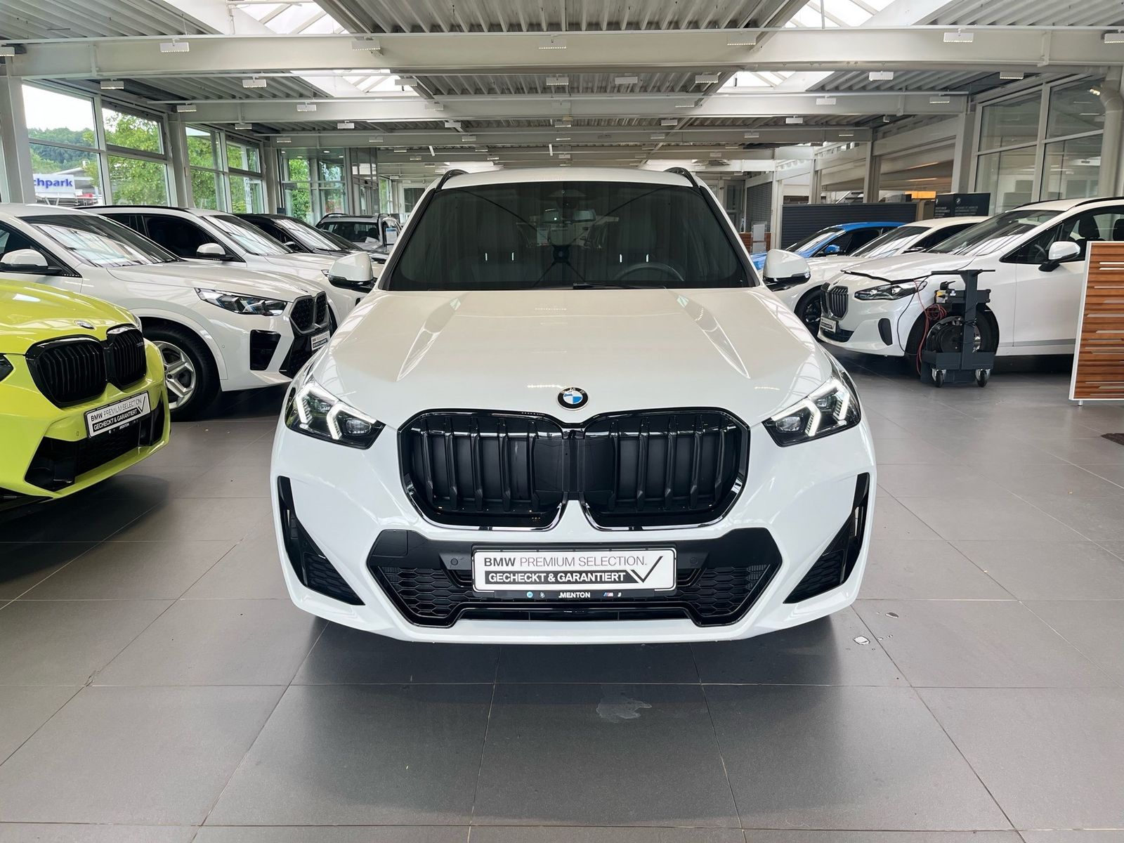 BMW X1 sDrive20d M Sportpaket Pro AHK 19 adapt. M-F foto 2