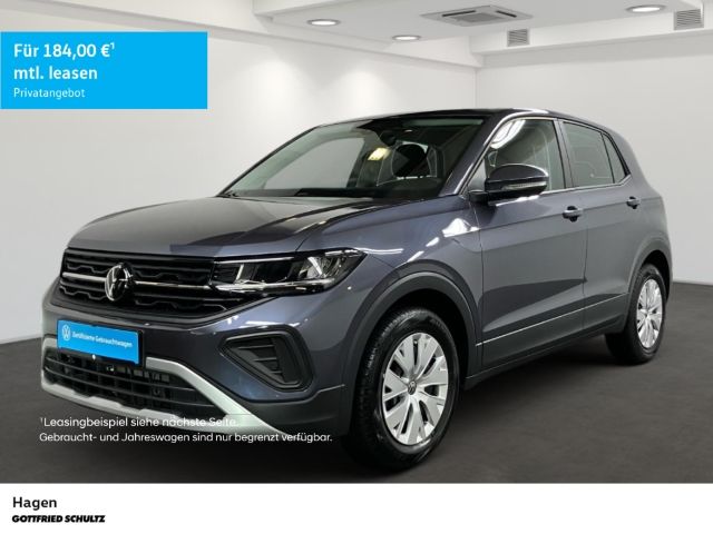 Volkswagen T-Cross 1.0 TSI LED FSE SHZ KLIMA DAB