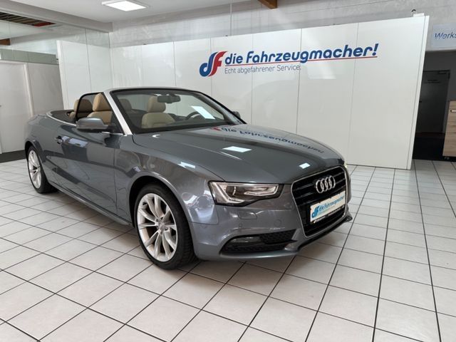 Audi A5 Cabriolet 1.8 TFSI Export Leder Klima Sport