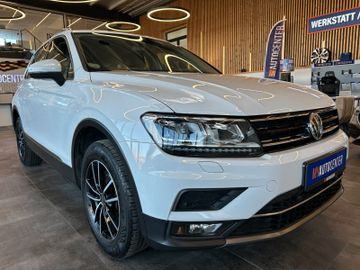 Volkswagen Tiguan Highline BMTStart-Stopp 4Motion