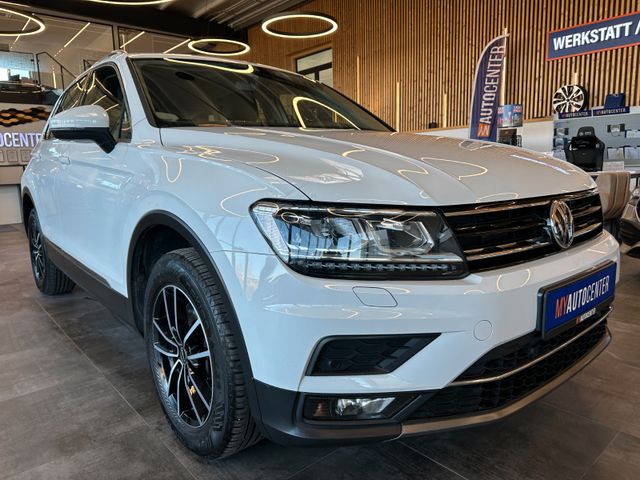 Volkswagen Tiguan Highline BMTStart-Stopp 4Motion