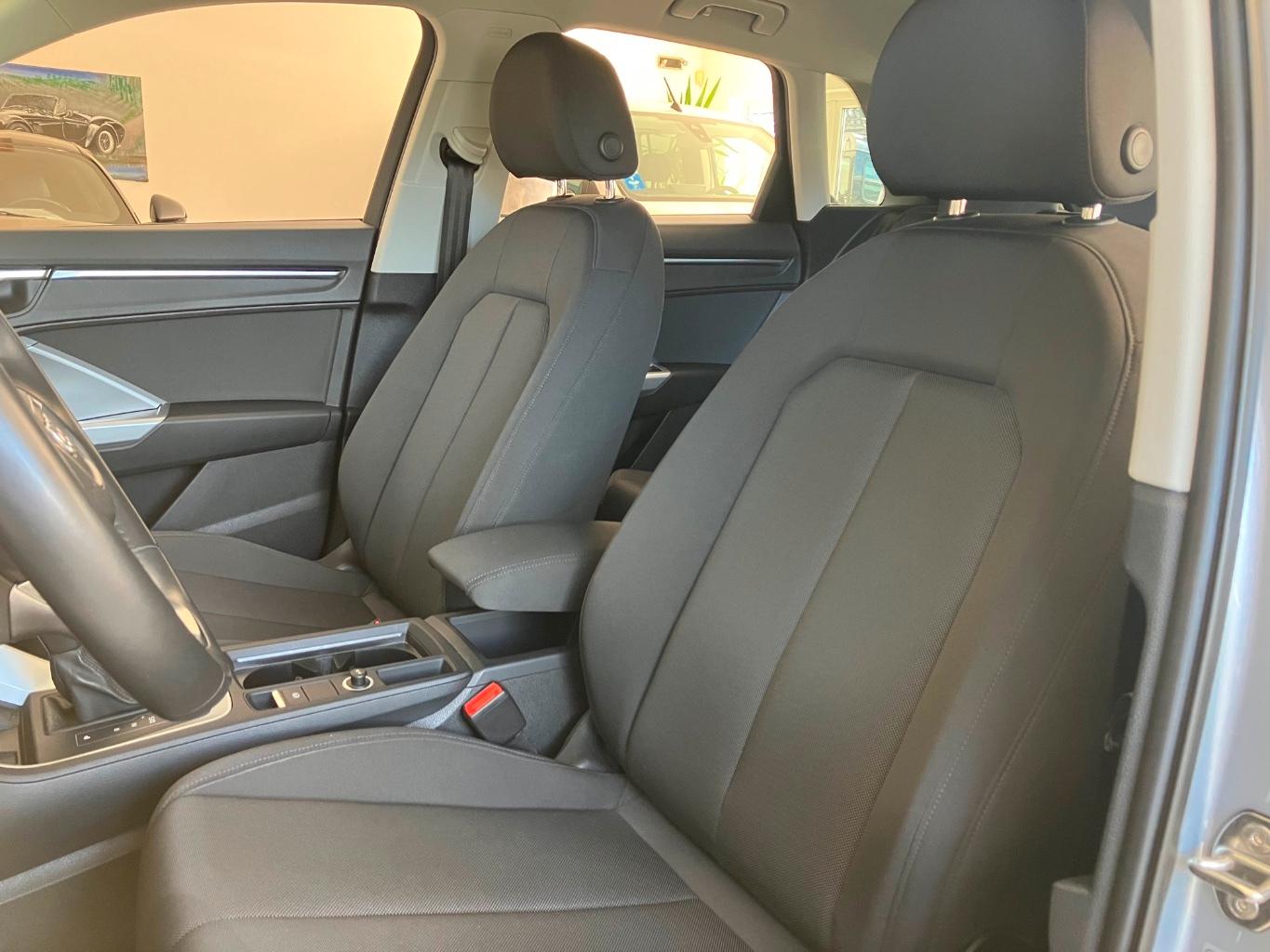 Audi Q3 35 TFSI S-tronic Side Lane LED Virtual, миниатюра 8