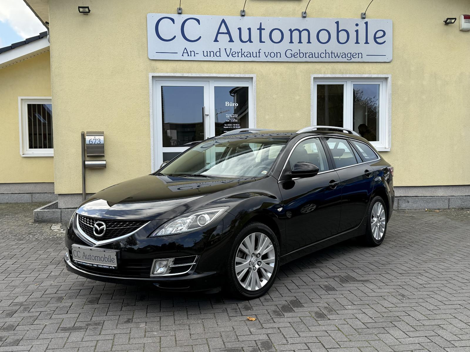 Mazda 6, 2010