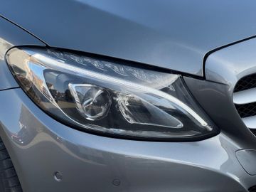 Mercedes C 220 - 6