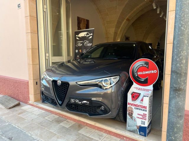 Alfa Romeo ALFA ROMEO STELVIO VELOCE 2.2 210CV Q4 PELLE NAV