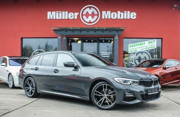 Fahrzeugabbildung BMW 320 d xDrive M Sport WINTERFREUDE LASER HUD 19''