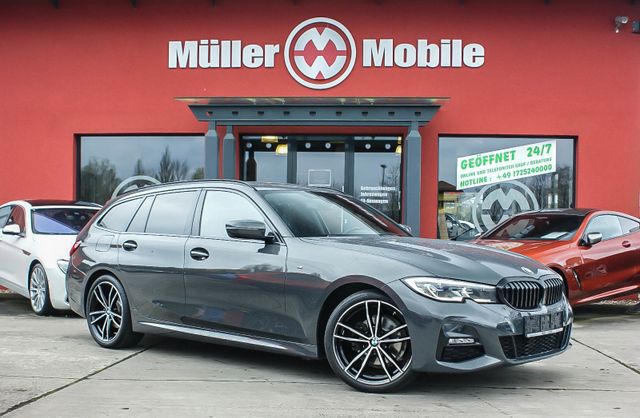 BMW 320 d xDrive M Sport WINTERFREUDE LASER HUD 19''