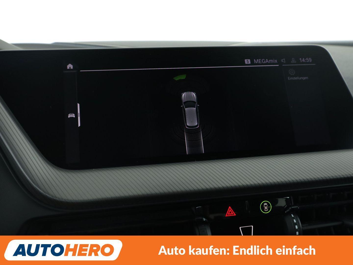BMW 1 Series d M Sport Aut*NAVI*LED*ACC*PDC*SHZ*, миниатюра 23