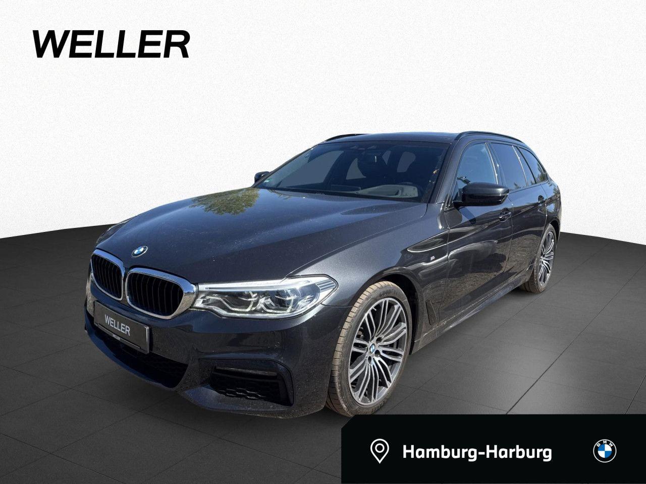 BMW 530dA T M SPORT NaviPro,AdLED,Pano,HUD,St+G,Kam