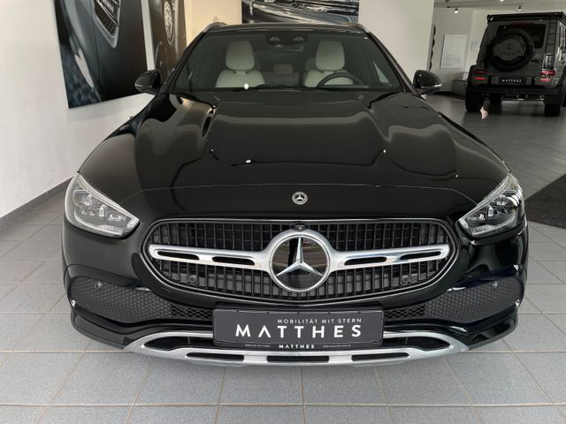 Fahrzeugabbildung Mercedes-Benz C 220 d 4M T All Terrain Avantgarde/AHK/360°