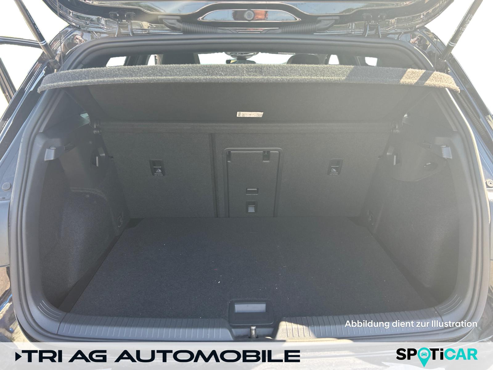 Volkswagen Golf VIII 1.5 TSI R-Line Audio-Navigationssystem, миниатюра 12