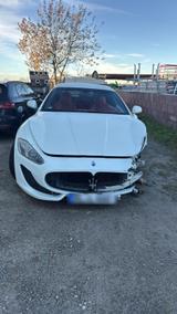 Andere Maserati GranTurismo S 4.7 V8 - Unfall - Andere Gebrauchtwagen