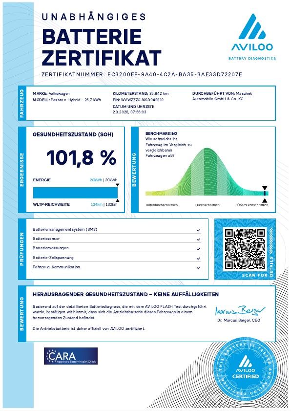 Volkswagen Passat - Bild 3