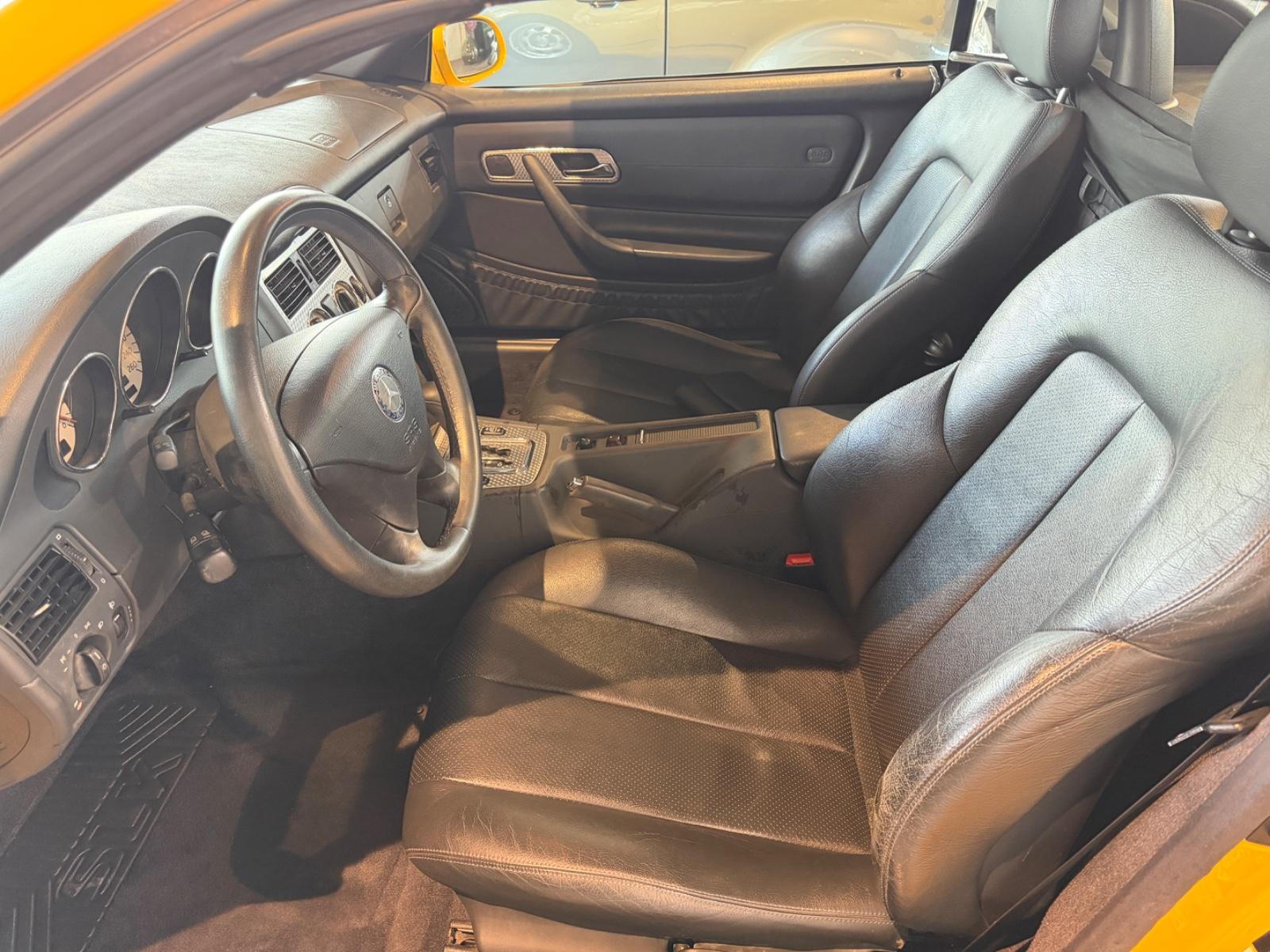 MERCEDES-BENZ SLK - 200 163 CV - BVA