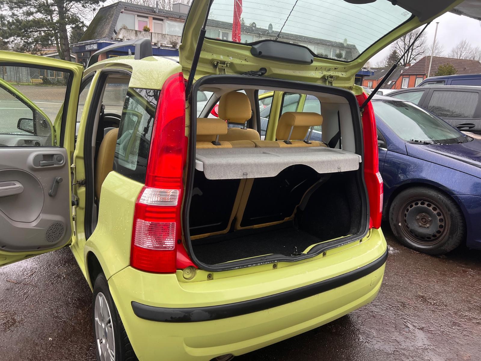 Fiat Panda 1.2 8V Dynamic*HU Neu-Inspektion Neu*