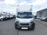 Peugeot Boxer Koffer Ladebordwand 750Kg Klima Tempomat - Pkw-Anhänger 750 kg