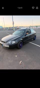Honda Neue Anzeige !! Verkaufe/tausche civic ej9 - Honda Civic: Ej9