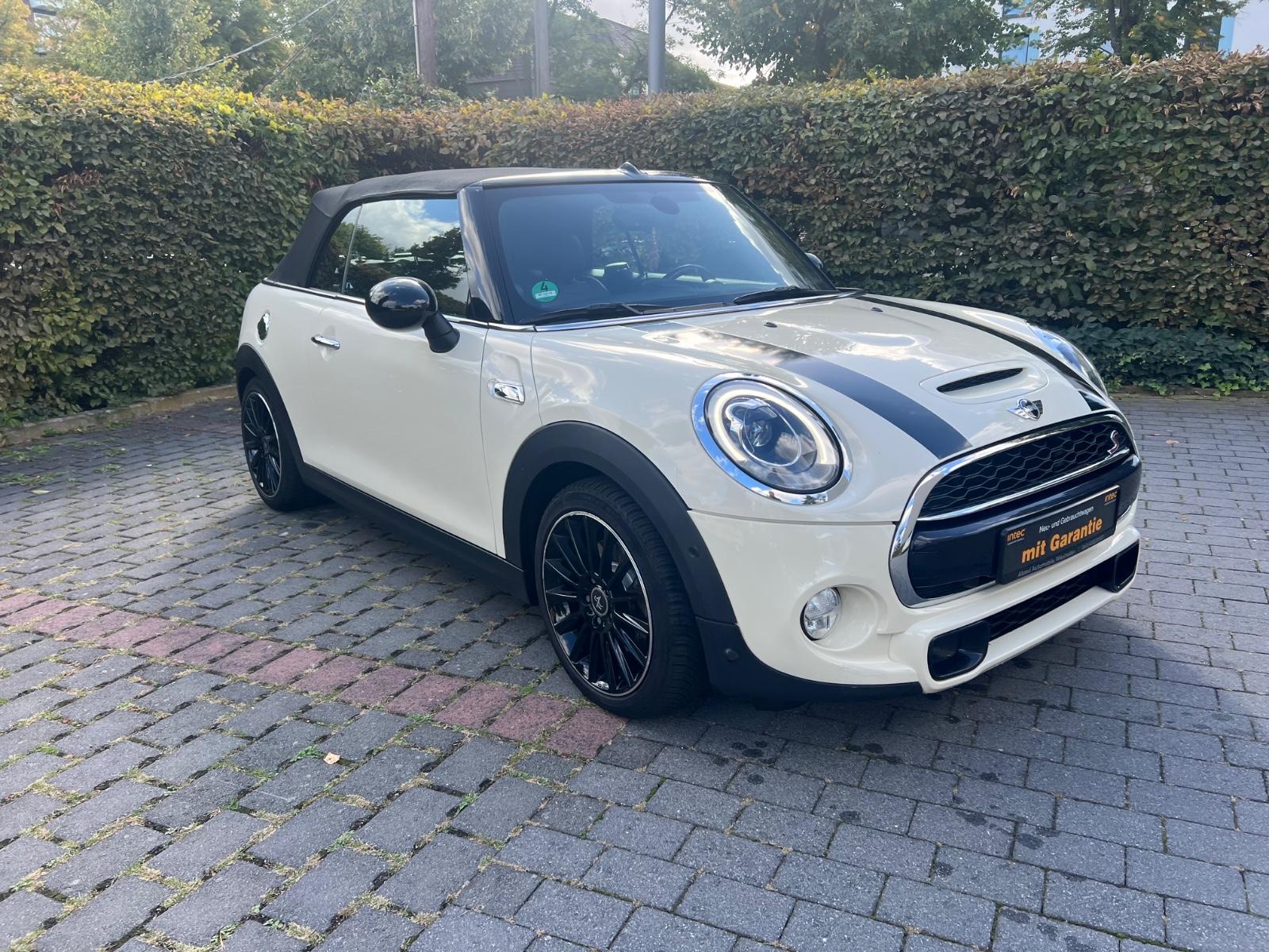 MINI COOPER_S Cabrio Cooper S~Harman-Kardon,