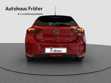 Fotografie 7 des Opel Corsa Corsa-e GS Line 3 Phasig Allwetterreifen