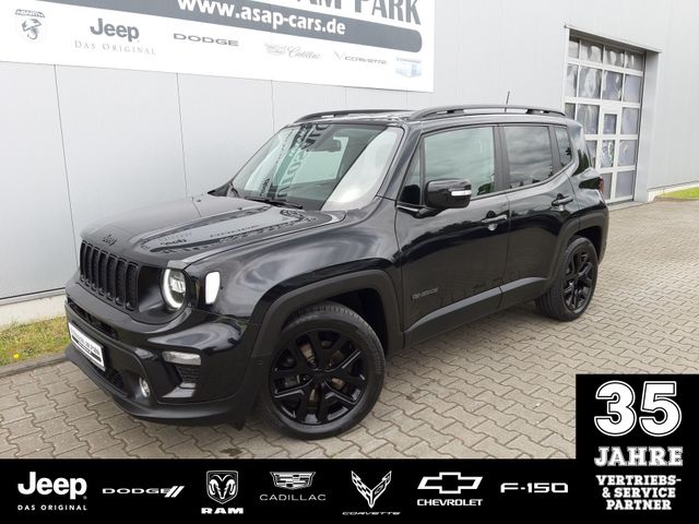 Jeep Renegade 1.3 T-GDI Limited Black/LED/Navi