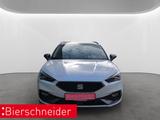 Seat Leon Sportstourer 1.5 eTSI DSG FR MATRIX-LED NAV - Seat Jahreswagen: Kombi