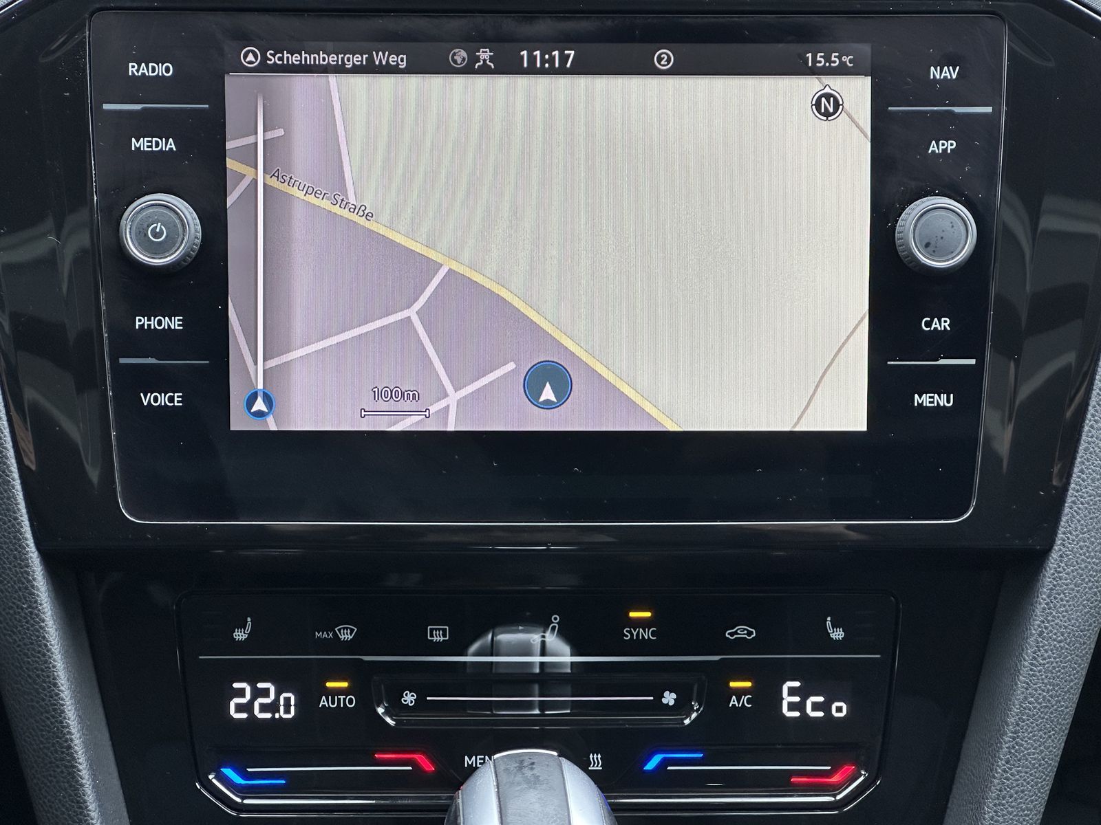 Fahrzeugabbildung Volkswagen Passat Variant GTE NAV+LED+PANO+AHK+STANDHEIZUNG