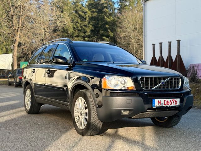 Volvo XC 90 XC90 D5 Executive mit Fernsehr-Sitze