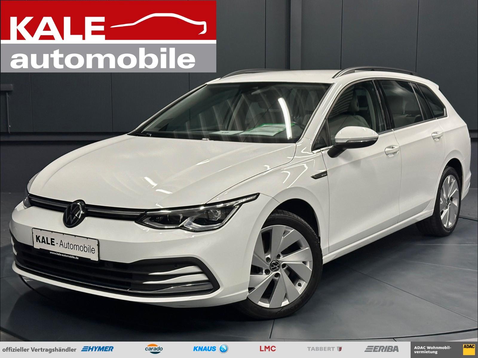 Volkswagen Golf Variant 1.5 eTSI Style *Standhzg*AHK*H&K*IQ