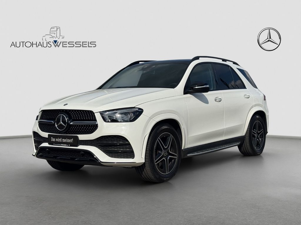 Mercedes-Benz GLE 450