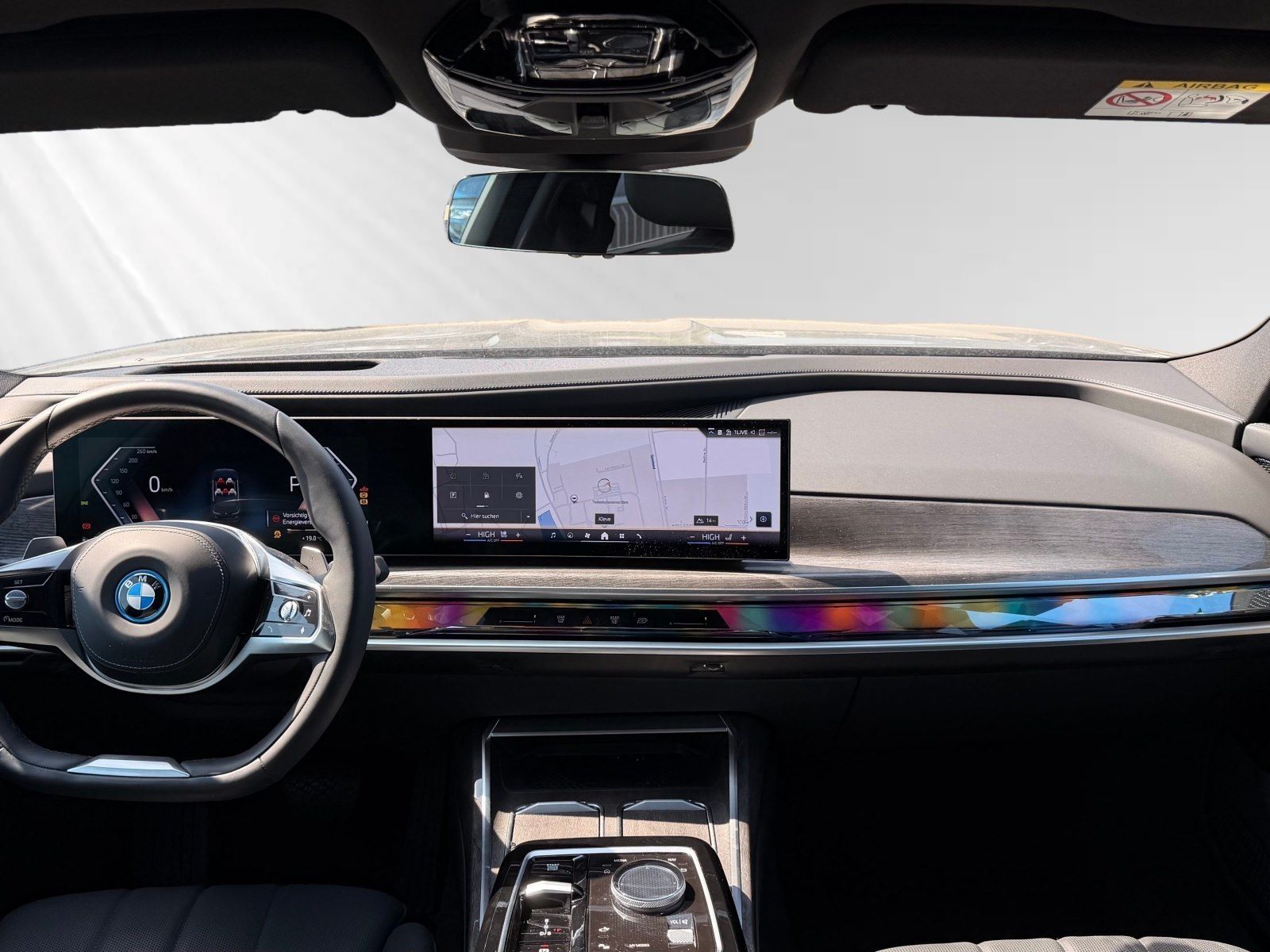 BMW 750 - Bild 9