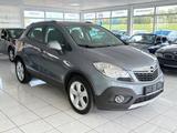 Opel Mokka 1.7+4x4+Klimaanlage+PDC+Tempomat+SHZ+83TKM - Opel Mokka mit Diesel-Antrieb: Allradantrieb