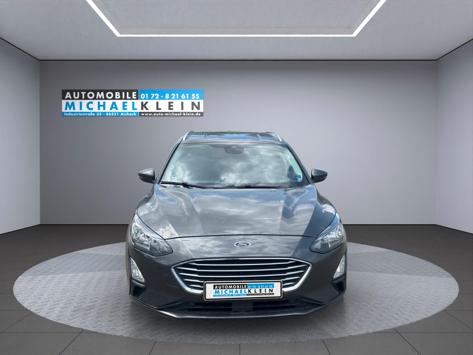 Ford Focus Turnier Cool & Connect 1.5 EU6 NR 118