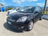 Ford Fiesta 1.2 16V 5p. Ghia - Ford Fiesta aus 2008: Ghia