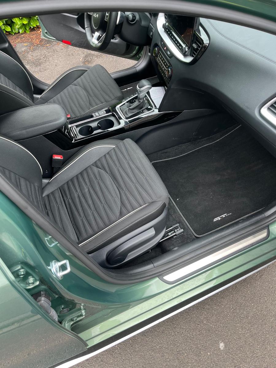 Kia pro_cee'd / ProCeed 1.5 T-GDI DCT GT-line GT...