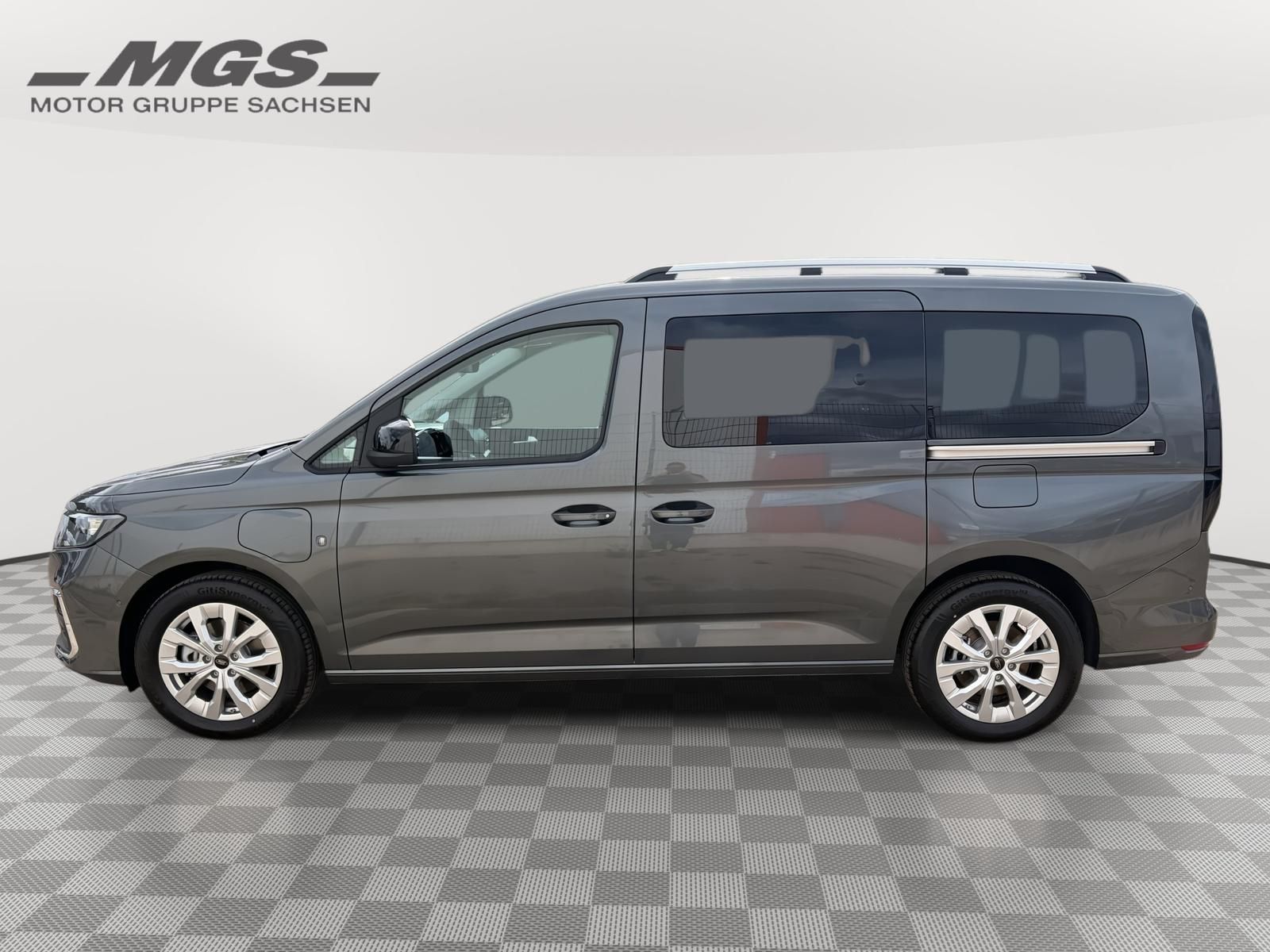 Ford Grand Tourneo - Bild 12