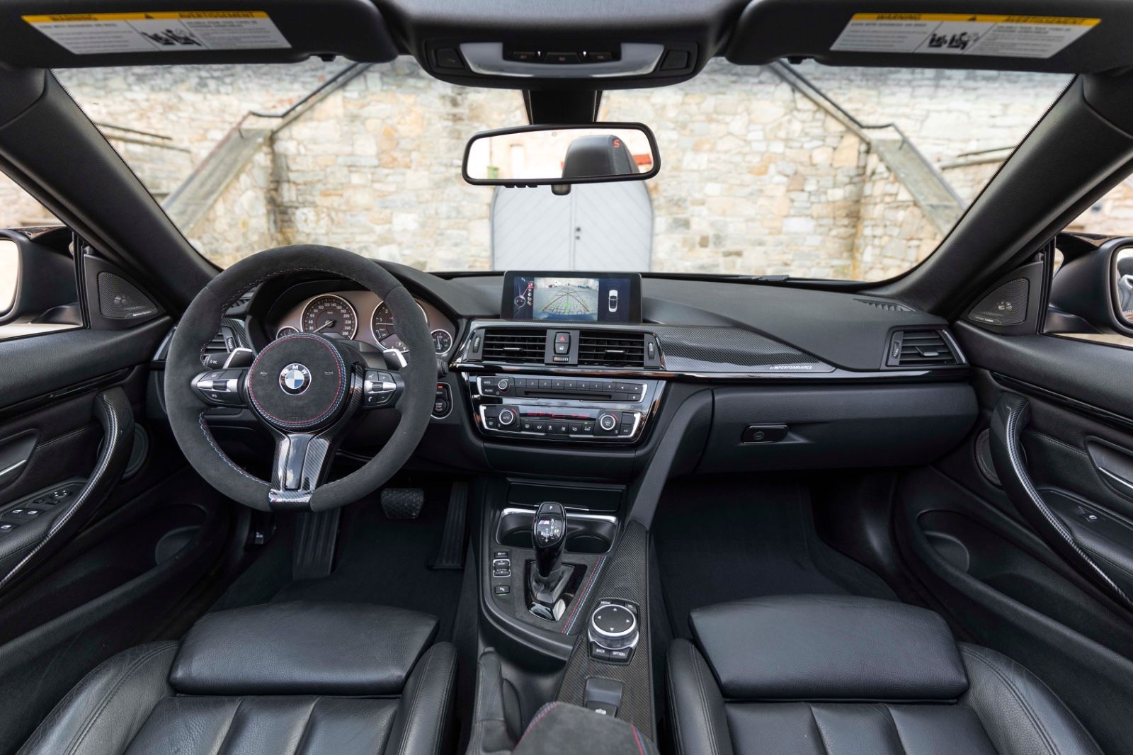 Fahrzeugabbildung BMW 435I Cabrio M-PERFORMANCE H&K KAM NAV ALC CARBON