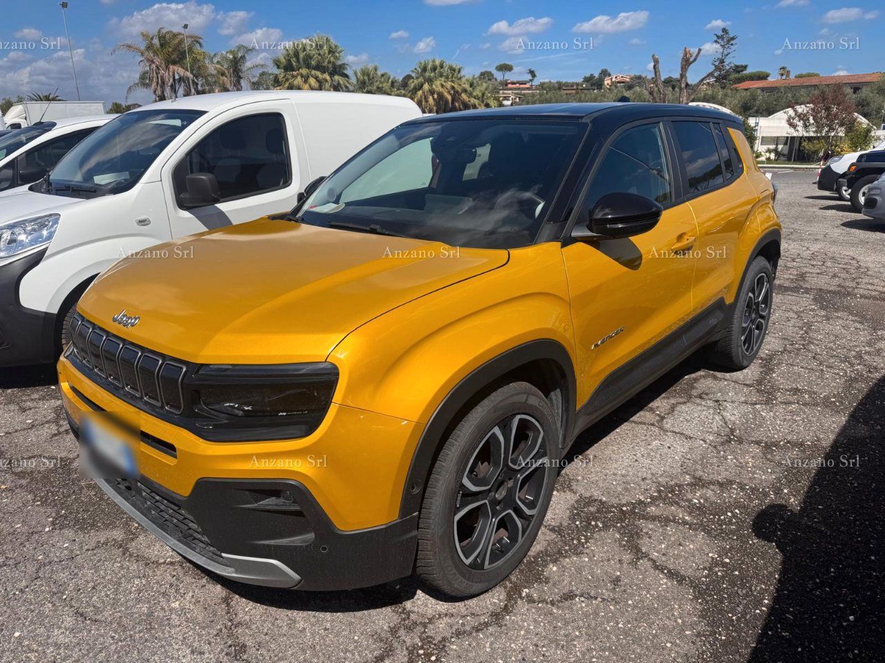 Other Jeep Avenger 1.2 turbo Summit fwd 100cv imagem 2
