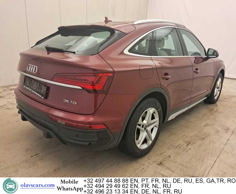 Audi Q5 Sportback 2.0 TDi Advanced Pano Aut. LED-Mat imagem 3