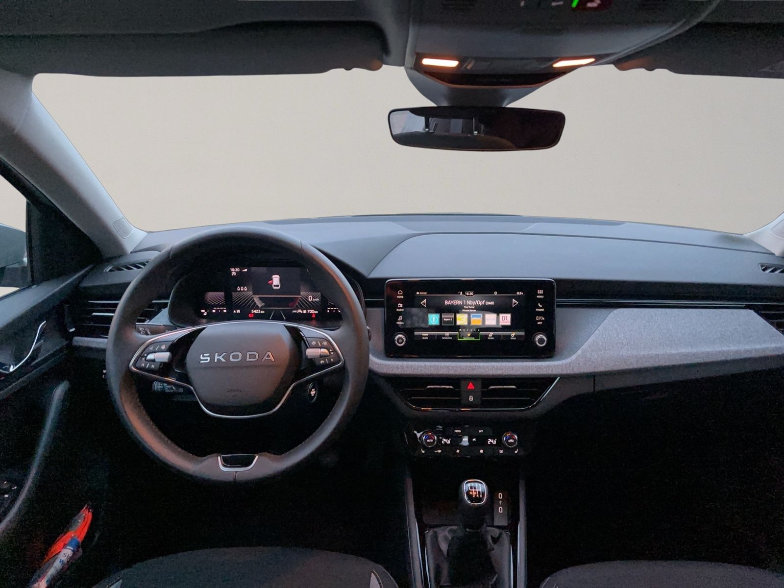 Scala 1.5 TSI Tour, AHK, Fahrassistenzpaket, Len