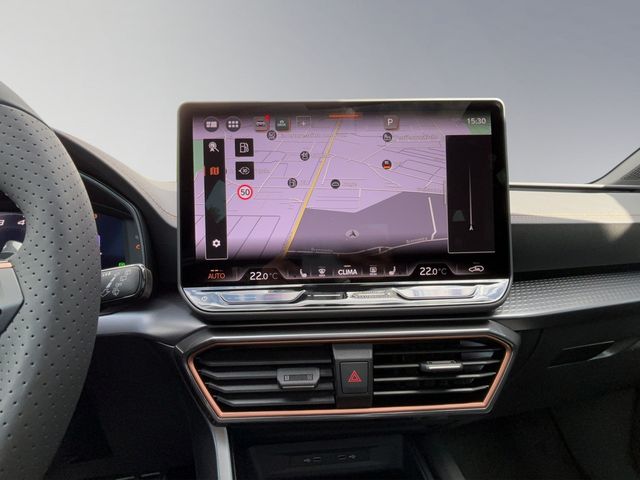 Leon ST KLIMAAUTOMATIK PDC LED SCHEINWERFER