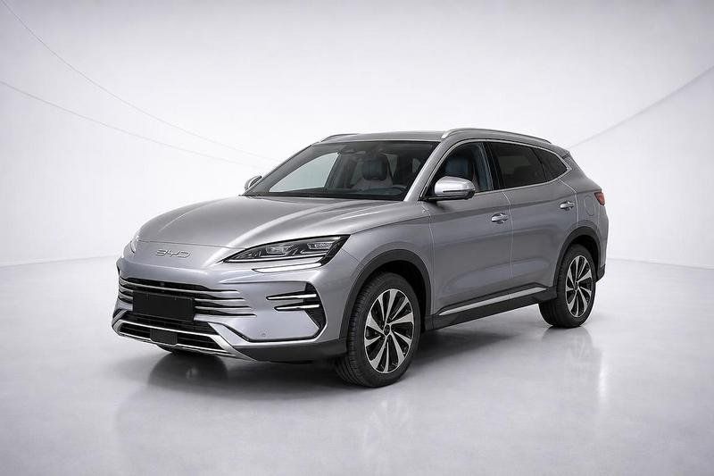 BYD SEAL U