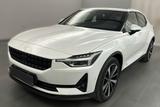 Polestar 2 Long Range Dual # Pilot + Plus # weiß metallic - Polestar Gebrauchtwagen von 2022