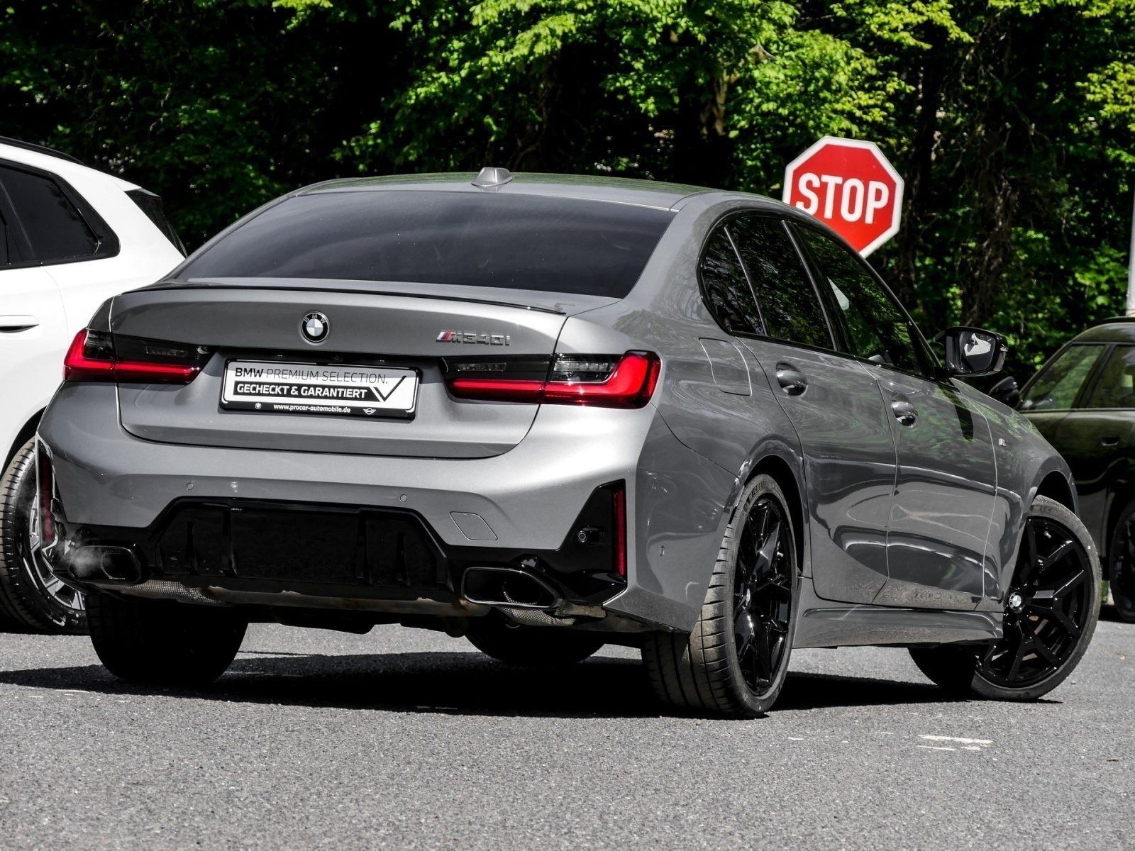 BMW M340i - Bild 2