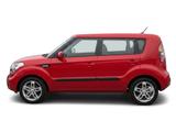 Kia Soul 1.6 ATTRACT - Kia Soul mit Benzin-Antrieb: Automatik