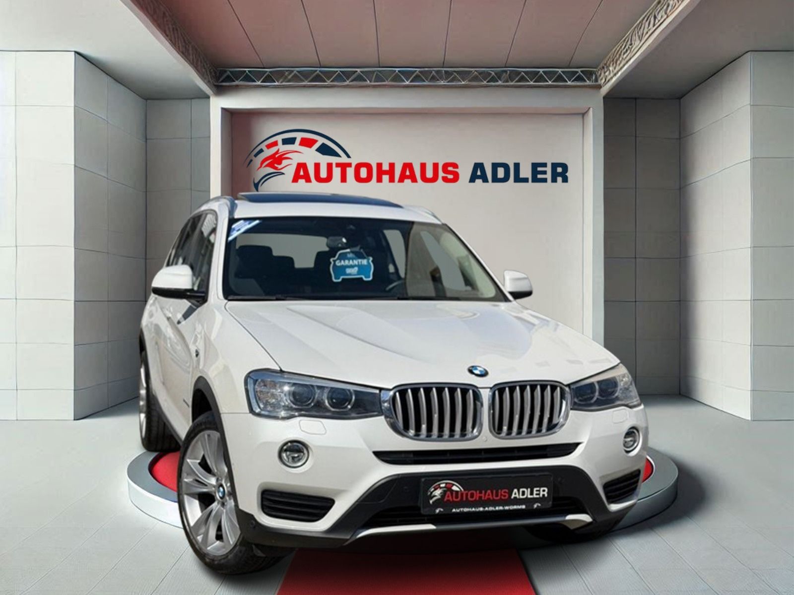 BMW X3 - 1
