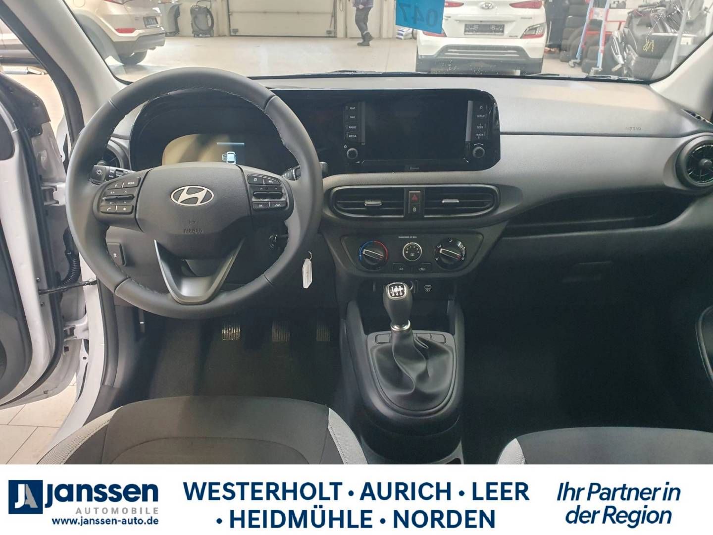 Fahrzeugabbildung Hyundai i10 Jubile FINAL Edition