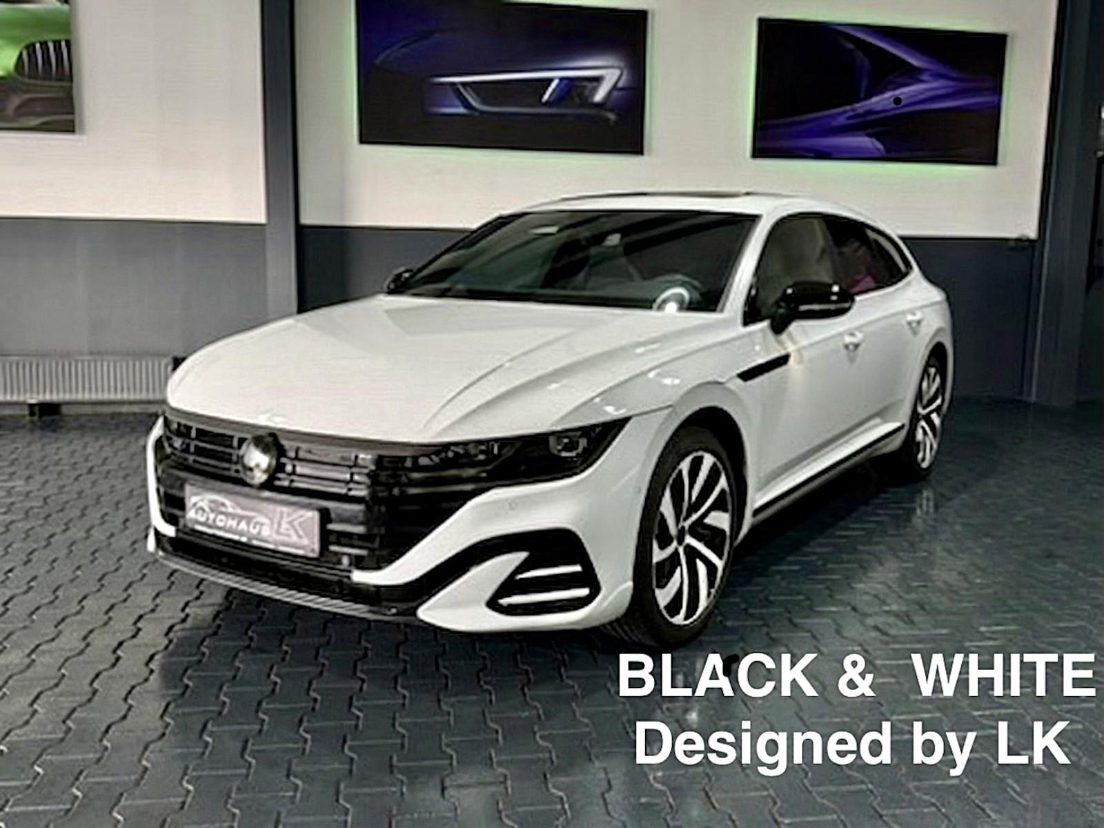 Volkswagen Arteon R LINE BLACKSTYLE*PANO*STDHZG*HUD*AHK*1HD