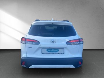 Toyota Corolla Cross 1.8 Team D *2xPDC*CAM*ACC*NAVI*LED